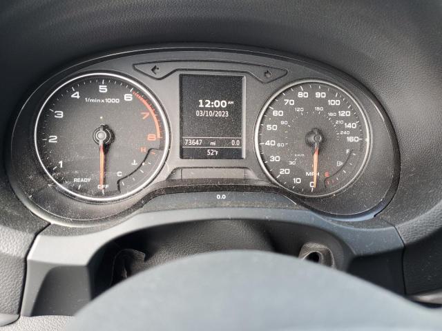 Photo 9 from auction – 2016 AUDI A3 PREMIUM with VIN WAUA7GFF3G1096129