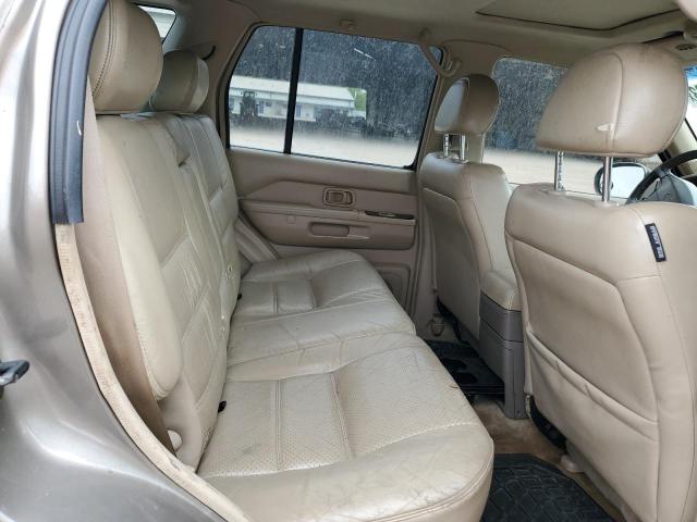 Photo 11 from auction – 2001 NISSAN PATHFINDER with VIN JN8DR09YX1W603511