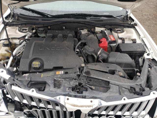 Photo 11 from auction – 2012 LINCOLN MKZ with VIN 3LNHL2GC3CR800796