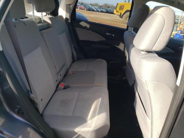 Photo 10 from auction – 2016 HONDA CR-V EX with VIN 2HKRM4H51GH654022
