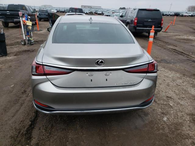 Photo 6 from auction – 2021 LEXUS ES 250 BAS with VIN 58AD11D13MU005221