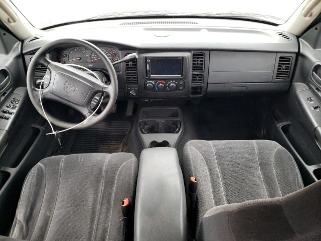 Photo 8 from auction – 2004 DODGE DAKOTA QUA with VIN 1D7HG38N44S719249