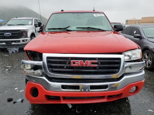 Photo 5 from auction – 2005 GMC NEW SIERRA with VIN 1GTEK19B55E290532