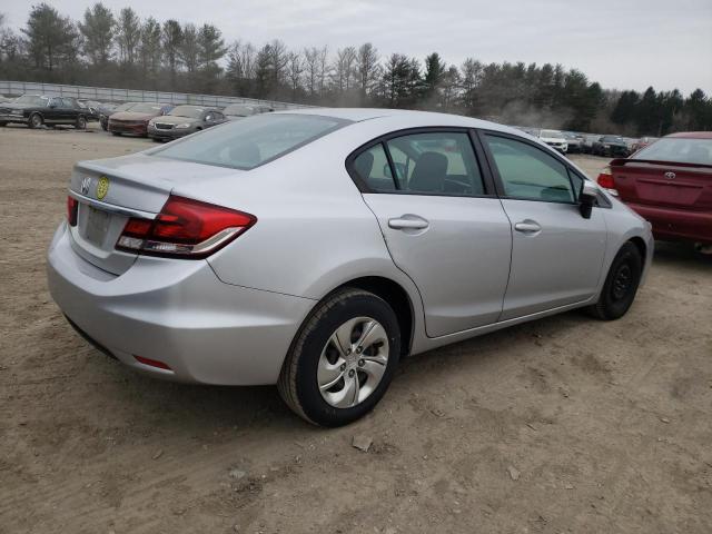 Photo 3 from auction – 2015 HONDA CIVIC LX with VIN 19XFB2F56FE213036
