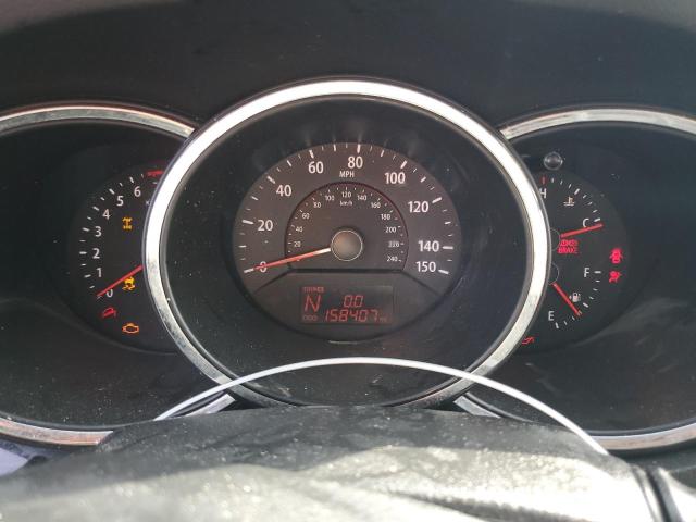 Photo 9 from auction – 2011 KIA SORENTO BA with VIN 5XYKTDA25BG100034