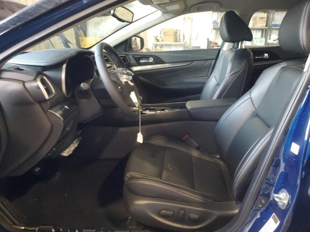 Photo 7 from auction – 2022 NISSAN MAXIMA SV with VIN 1N4AA6CV0NC508430