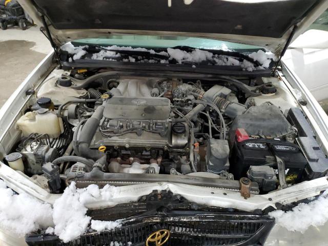 Photo 11 from auction – 2000 TOYOTA CAMRY SOLA with VIN 2T1CF22P2YC343606