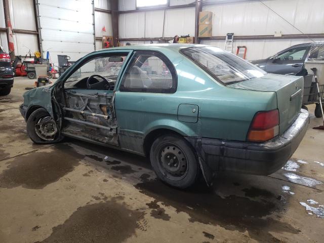 Photo 2 from auction – 1995 TOYOTA TERCEL STD with VIN JT2EL55D0S0043643