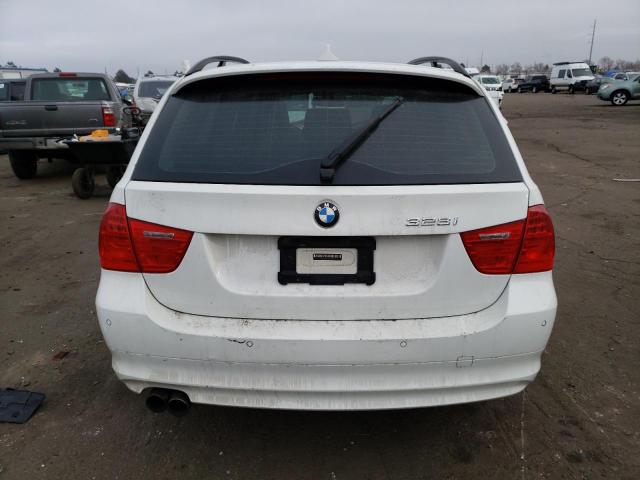Photo 6 from auction – 2009 BMW 328 XIT with VIN WBAUU33539A540610