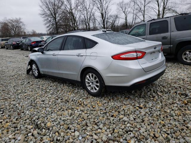Photo 2 from auction – 2016 FORD FUSION S with VIN 3FA6P0G75GR284976