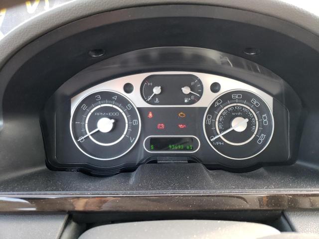 Photo 9 from auction – 2008 MERCURY SABLE PREM with VIN 1MEHM43W08G600260