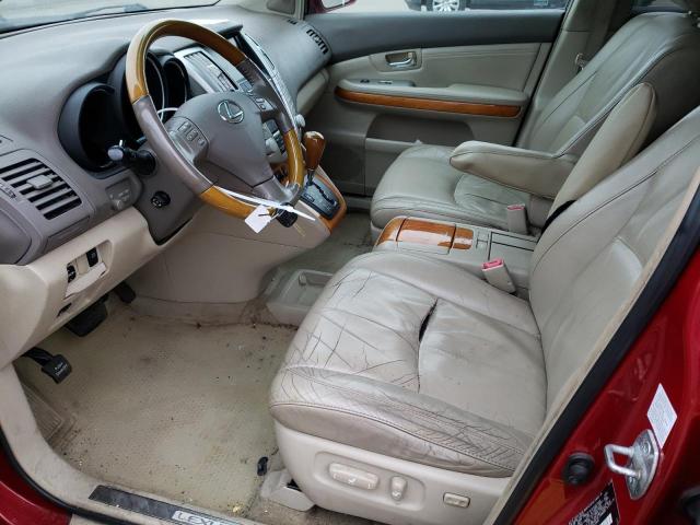 Photo 7 from auction – 2009 LEXUS RX 350 with VIN 2T2HK31U69C121663