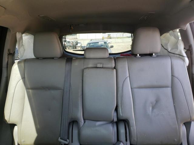 Photo 10 from auction – 2016 TOYOTA HIGHLANDER with VIN 5TDKKRFHXGS500310