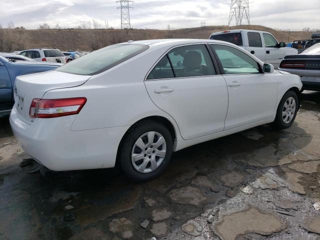 Photo 3 from auction – 2010 TOYOTA CAMRY BASE with VIN 4T4BF3EK2AR037940