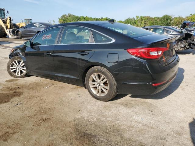 Photo 2 from auction – 2016 HYUNDAI SONATA SE with VIN 5NPE24AF2GH340774