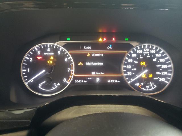 Photo 9 from auction – 2022 NISSAN PATHFINDER with VIN 5N1DR3CE3NC217723