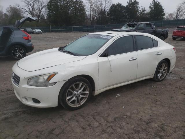 NISSAN MAXIMA S 2011 with VIN 1N4AA5AP7BC822456 - Photo from auction