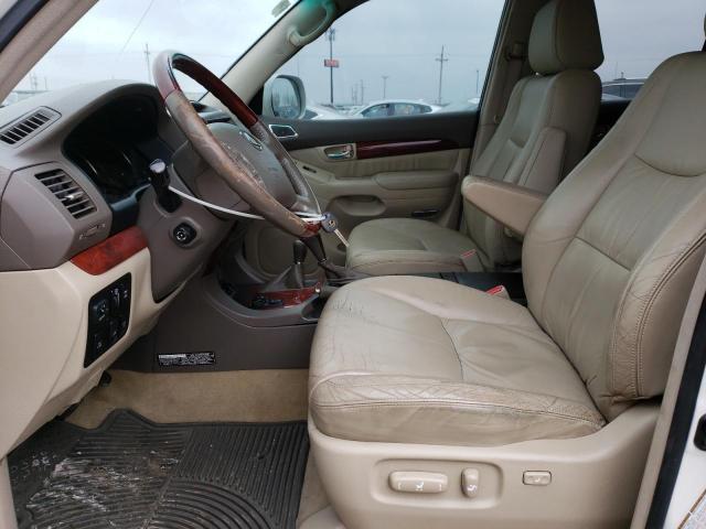 Photo 7 from auction – 2008 LEXUS GX 470 with VIN JTJBT20X280149060
