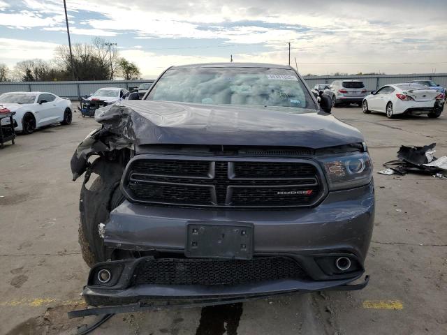 Photo 5 from auction – 2017 DODGE DURANGO GT with VIN 1C4RDHDG5HC829903