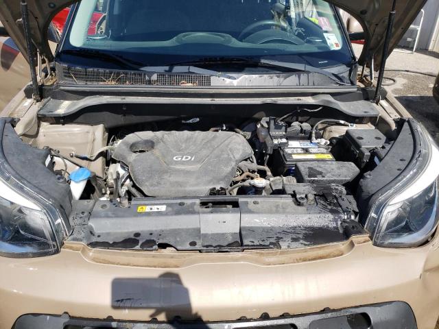 Photo 12 from auction – 2016 KIA SOUL with VIN KNDJN2A23G7280130
