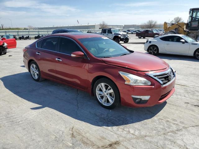 Photo 4 from auction – 2015 NISSAN ALTIMA 2.5 with VIN 1N4AL3AP4FN350080