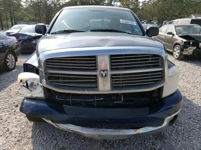 Photo 5 from auction – 2007 DODGE RAM 1500 S with VIN 1D7HA18P27J601881