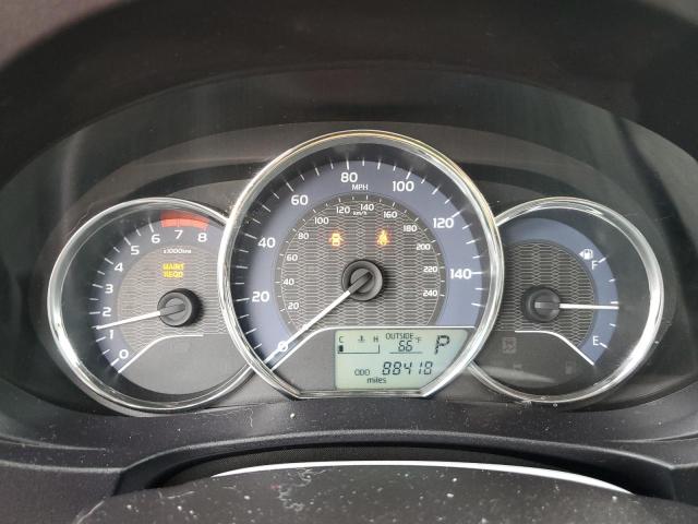 Photo 9 from auction – 2015 TOYOTA COROLLA L with VIN 2T1BURHE9FC424969
