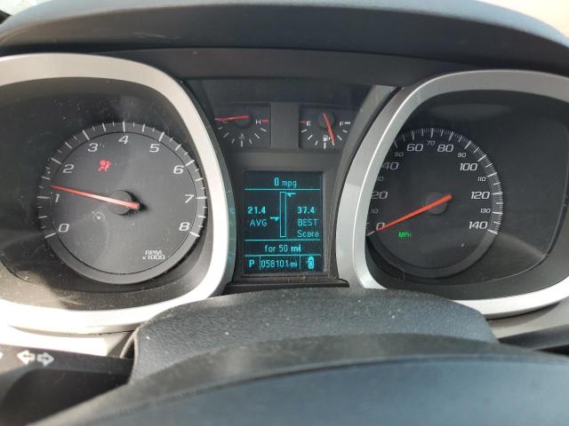 Photo 9 from auction – 2017 CHEVROLET EQUINOX LS with VIN 2GNALBEK4H1530089