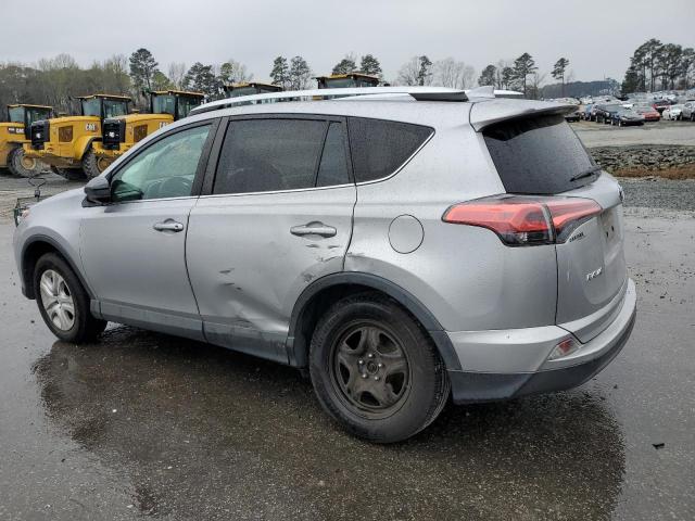 Photo 2 from auction – 2016 TOYOTA RAV4 LE with VIN 2T3BFREV8GW536359