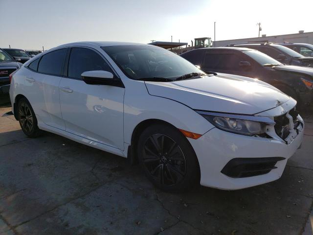 Photo 4 from auction – 2016 HONDA CIVIC LX with VIN 19XFC2F59GE035346