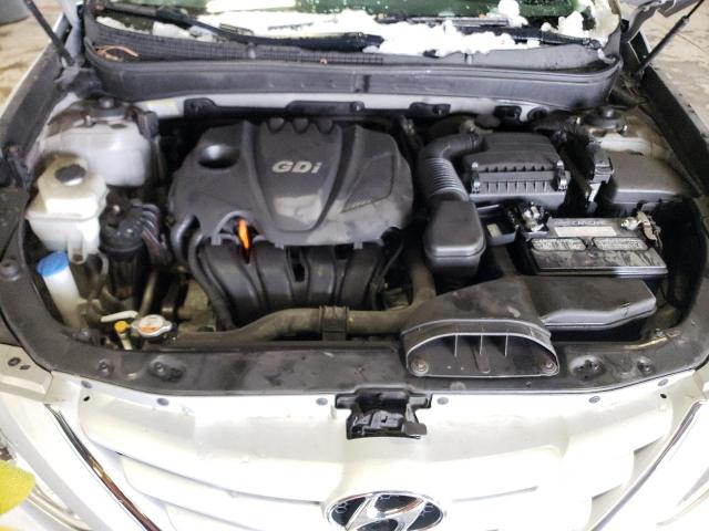 Photo 11 from auction – 2013 HYUNDAI SONATA GLS with VIN 5NPEB4AC7DH686479