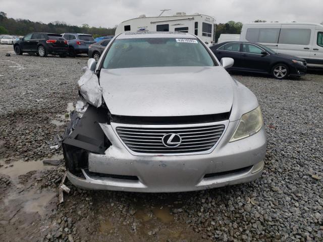 Photo 5 from auction – 2008 LEXUS LS 460 with VIN JTHBL46F485074814