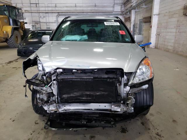 Photo 5 from auction – 2004 HONDA CR-V EX with VIN SHSRD77834U222743
