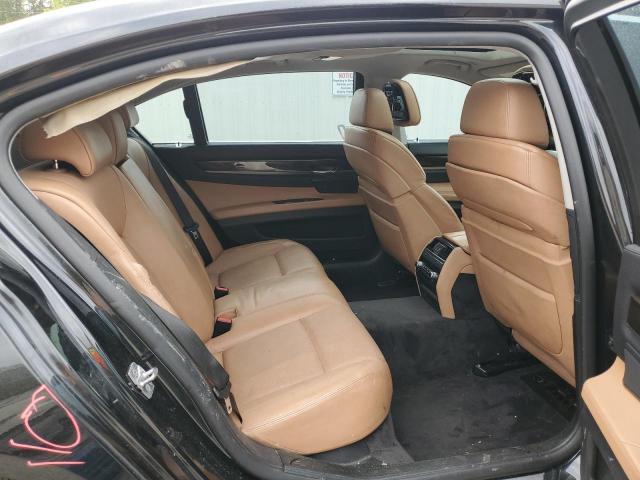 Photo 10 from auction – 2011 BMW ALPINA B7 with VIN WBAKB8C53BC852124