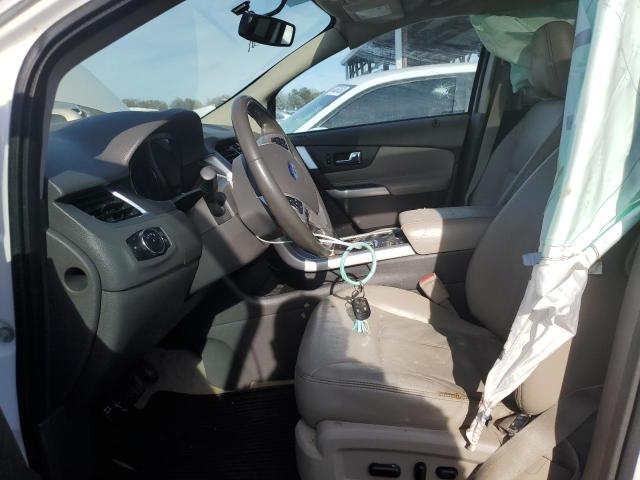 Photo 7 from auction – 2012 FORD EDGE SEL with VIN 2FMDK3J94CBA10281