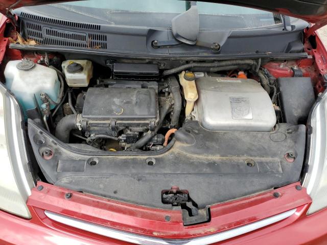 Photo 11 from auction – 2008 TOYOTA PRIUS with VIN JTDKB20U587796846