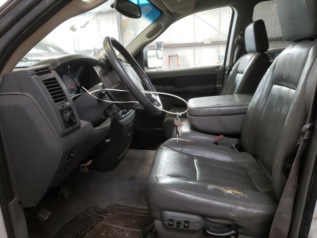 Photo 7 from auction – 2008 DODGE RAM 2500 S with VIN 3D7KS28D58G184354