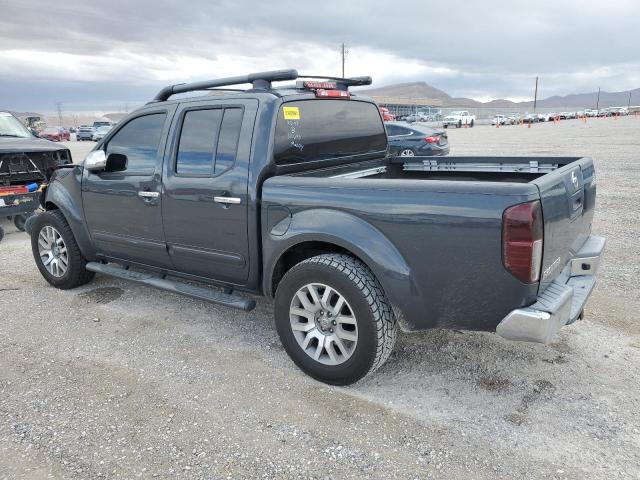 Photo 2 from auction – 2011 NISSAN FRONTIER S with VIN 1N6AD0ER5BC431304