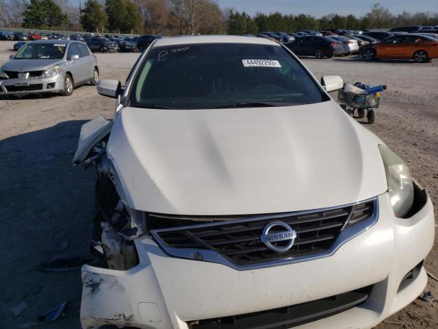 Photo 5 from auction – 2011 NISSAN ALTIMA SR with VIN 1N4BL2EP9BC169667