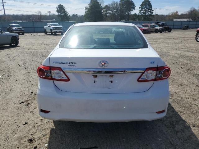 Photo 6 from auction – 2013 TOYOTA COROLLA BA with VIN 5YFBU4EE8DP163340