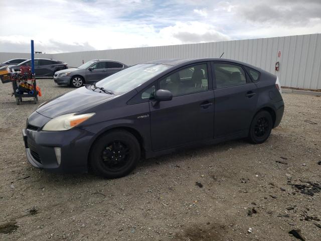 Photo 1 from auction – 2012 TOYOTA PRIUS with VIN JTDKN3DU8C1581433