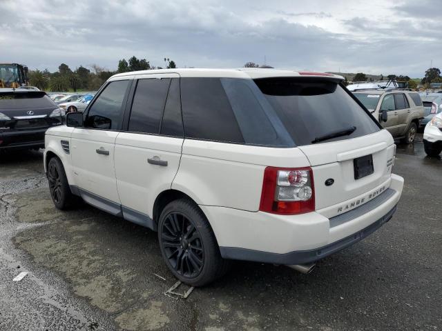 Photo 2 from auction – 2009 LAND ROVER RANGE ROVE with VIN SALSH23499A189128
