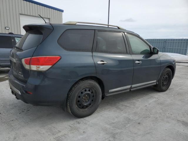 Photo 3 from auction – 2014 NISSAN PATHFINDER with VIN 5N1AR2MM9EC675804