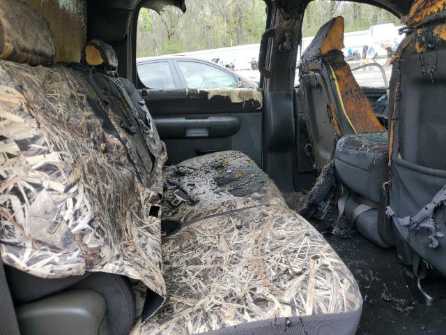 Photo 10 from auction – 2009 CHEVROLET SILVERADO with VIN 3GCEC13C99G182511