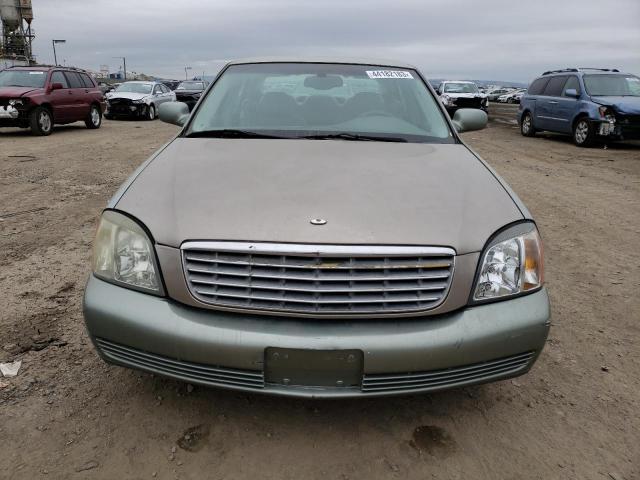 Photo 5 from auction – 2005 CADILLAC DEVILLE with VIN 1G6KD54Y95U235364