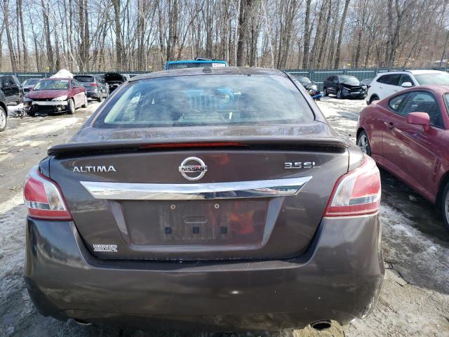 Photo 6 from auction – 2013 NISSAN ALTIMA 3.5 with VIN 1N4BL3AP8DC921096