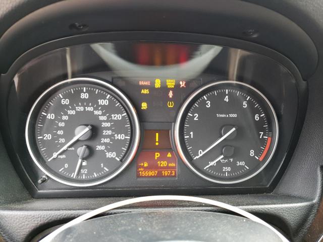 Photo 9 from auction – 2011 BMW 328 I with VIN WBAKE3C5XBE558752