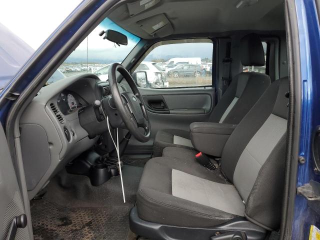 Photo 7 from auction – 2010 FORD RANGER SUP with VIN 1FTKR4EE4APA72953