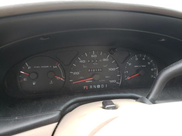 Фото 9 с аукциона – 2000 FORD TAURUS SES с VIN 1FAFP55S5YA111264