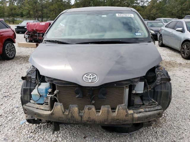 Photo 5 from auction – 2016 TOYOTA SIENNA with VIN 5TDZK3DC0GS763912